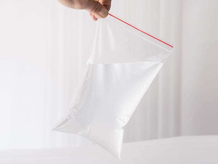 PE ziplock bag