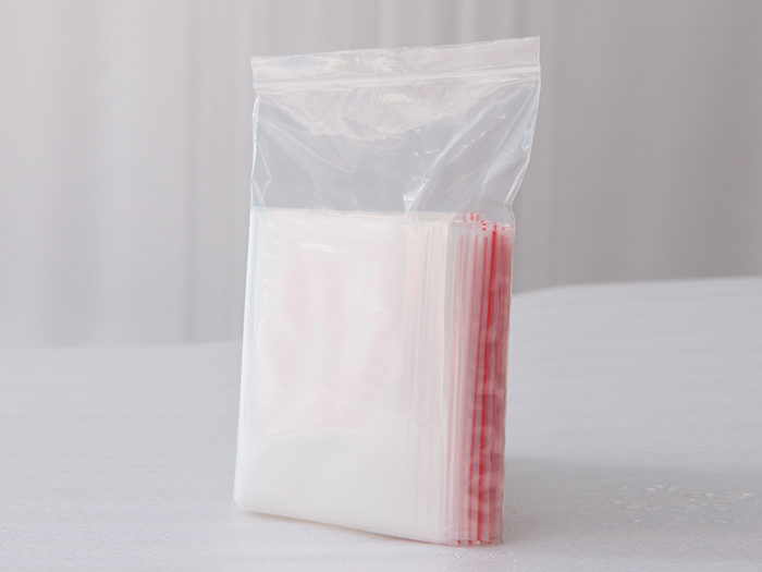 PE ziplock bag