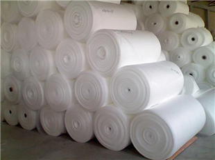 CSD-white pearl cotton roll